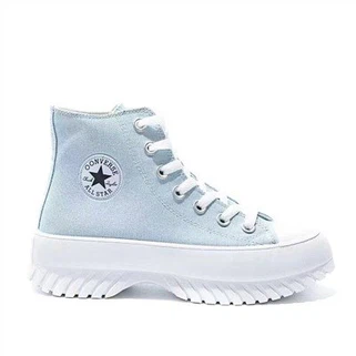 נשים קנבס HI-TOPS